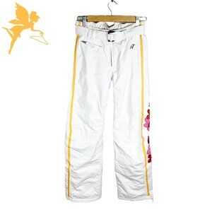 NORDICA Floral Applique Snowboard Pants